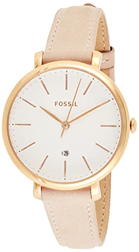 Algopix Similar Product 1 - Fossil Womens Jacqueline Quartz