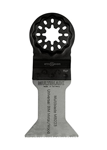 Algopix Similar Product 12 - Multiblade MB223 Starlock ECut