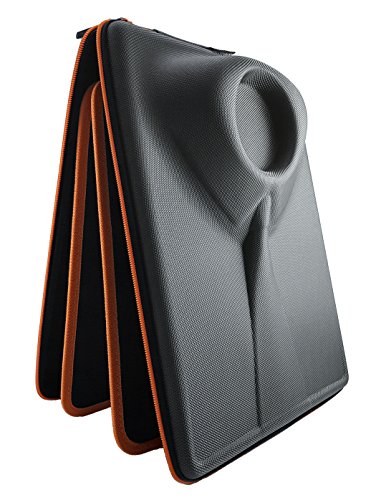 Algopix Similar Product 18 - Packshi Shirt Carrier  Shirt Travel