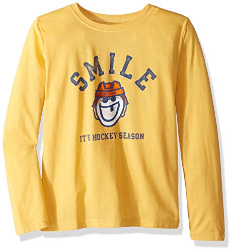 Algopix Similar Product 17 - Life is Good Boys Crusher Graphic Long