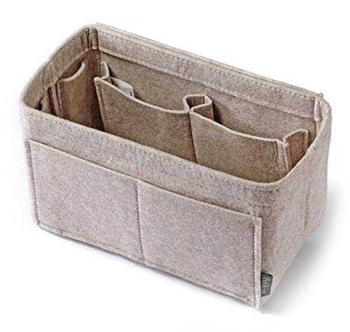 Algopix Similar Product 19 - Pelikus Felt Purse  Tote Organizer