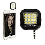 Algopix Similar Product 17 - Efanr Selfie Ring Light USB