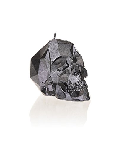 Algopix Similar Product 9 - Candellana Candles Small Skull Candle