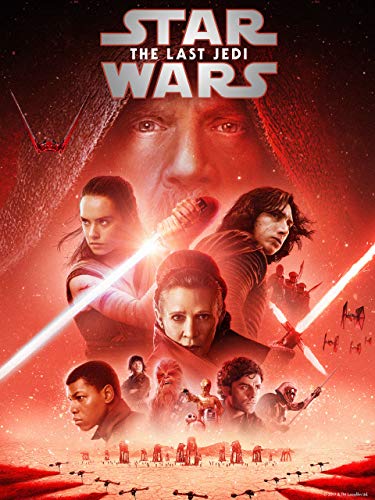 Algopix Similar Product 20 - Star Wars The Last Jedi Theatrical