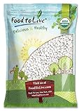 Algopix Similar Product 12 - Organic Great Northern Beans Dried