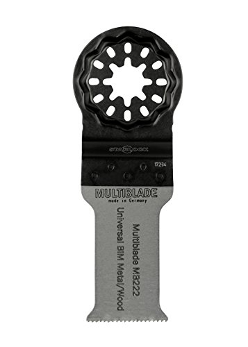 Algopix Similar Product 9 - Multiblade MB222 Starlock ECut