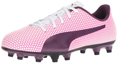 Algopix Similar Product 20 - PUMA Kids Spirit Firm Ground Soccer