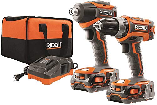 Algopix Similar Product 9 - Ridgid R9603 18V Lithium Ion Cordless