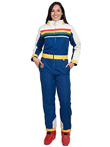 Algopix Similar Product 8 - Tipsy Elves Womens Mile High Ski Suit