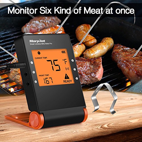 Algopix Similar Product 9 - Morpilot Bluetooth Meat