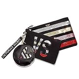 Algopix Similar Product 11 - Victorias Secret Bling Sequin Clutch