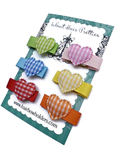 Algopix Similar Product 17 - HAIR BOWS Made with self fasteners for