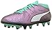 Algopix Similar Product 5 - PUMA Kids One 4 IL SYN Firm Ground