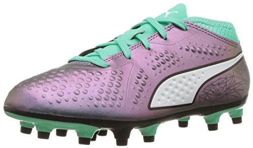 Algopix Similar Product 13 - PUMA Kids One 4 IL SYN Firm Ground