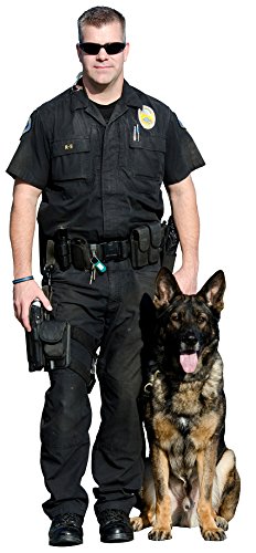 Algopix Similar Product 17 - aahs Engraving K9 Unit Officer with