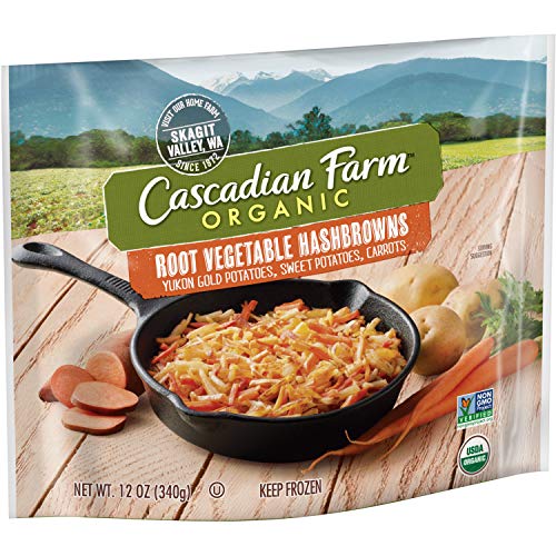 Algopix Similar Product 5 - Cascadian Farm Organic Root Vegetable