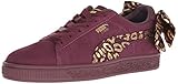 Algopix Similar Product 17 - PUMA Kids Suede Bow Slip On Sneaker