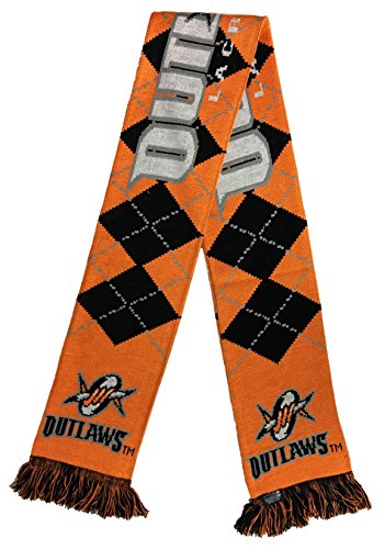 Algopix Similar Product 6 - Ruffneck Scarves Denver Outlaws MLL