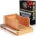 Algopix Similar Product 20 - Bread Slicer for Homemade Bread