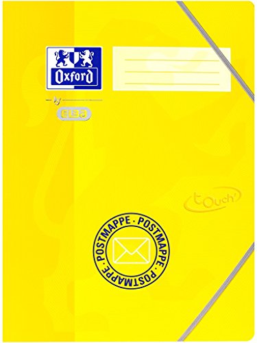 Algopix Similar Product 13 - Oxford by Elba Folder with Elastic