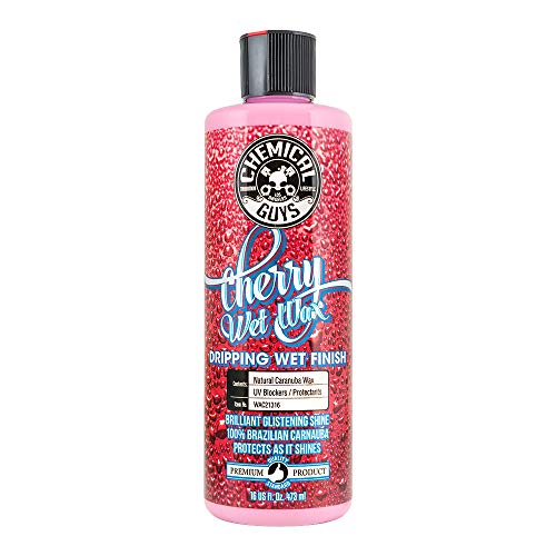 Algopix Similar Product 20 - Chemical Guys WAC21304 Wet Wax 4 Oz