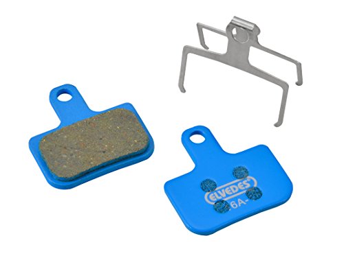 Algopix Similar Product 7 - Elvedes 1 Pair Organic Set of Brake