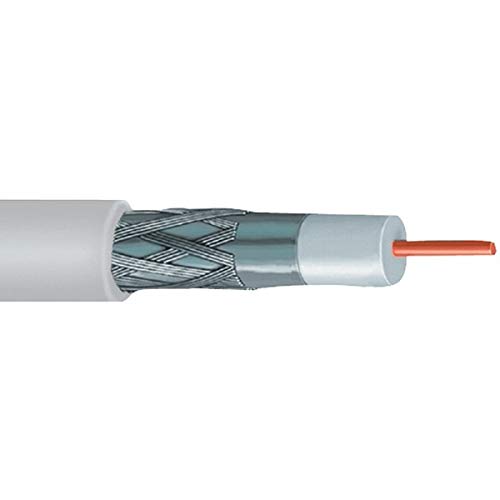 Algopix Similar Product 1 - Vextra V621bw Rg6 Bare Copper 55% Braid