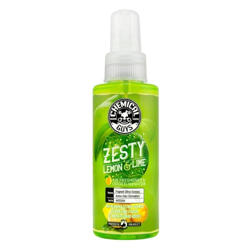 Algopix Similar Product 7 - Chemical Guys AIR23204 Zesty Lemon and