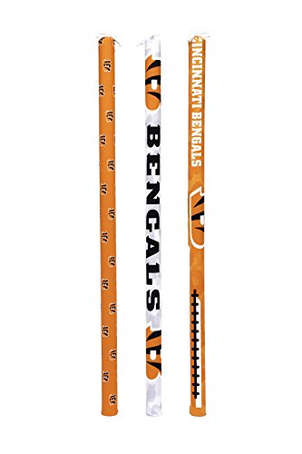 Algopix Similar Product 4 - NFL Cincinnati Bengals Pool Noodles