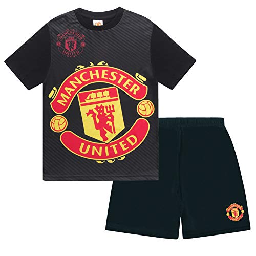 Algopix Similar Product 12 - Manchester United FC Official Boys