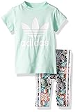 Algopix Similar Product 4 - adidas Originals Baby Infant Zooanimal