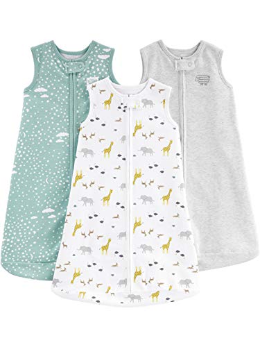 Algopix Similar Product 15 - Simple Joys by Carters Baby MultiPack