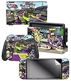 Algopix Similar Product 11 - Controller Gear Nintendo Switch Skin 