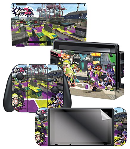 Algopix Similar Product 12 - Controller Gear Nintendo Switch Skin 