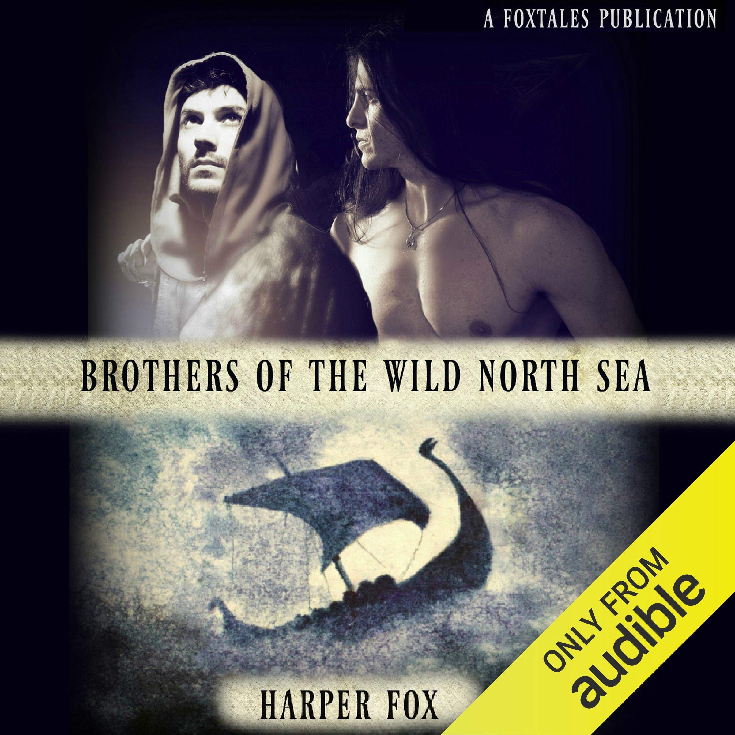 Algopix Similar Product 5 - Brothers of the Wild North Sea