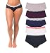 Algopix Similar Product 4 - Emprella Cotton Underwear Set for