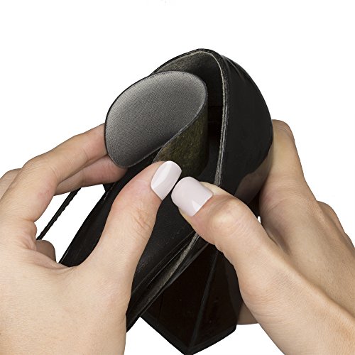 Algopix Similar Product 11 - ZenToes Heel Protectors Back of Shoes