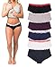 Algopix Similar Product 19 - Emprella Cotton Underwear for Women