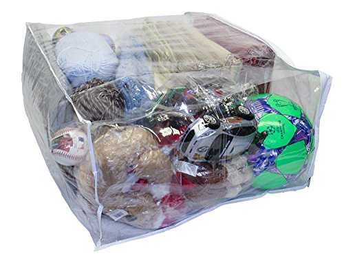Algopix Similar Product 9 - Oreh Homewares Jumbo Heavy Duty Vinyl