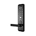 Algopix Similar Product 18 - igloohome IGM1 Smart Mortise Lock, Black
