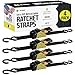 Algopix Similar Product 9 - DC Cargo Mall Retractable Ratchet