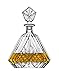 Algopix Similar Product 16 - Lefonte Whiskey Decanter for Liquor