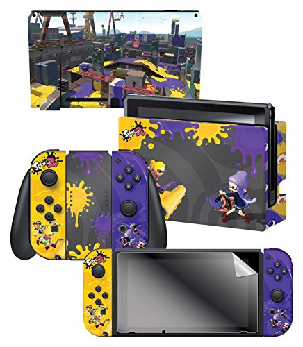 Algopix Similar Product 1 - Controller Gear Nintendo Switch Skin 