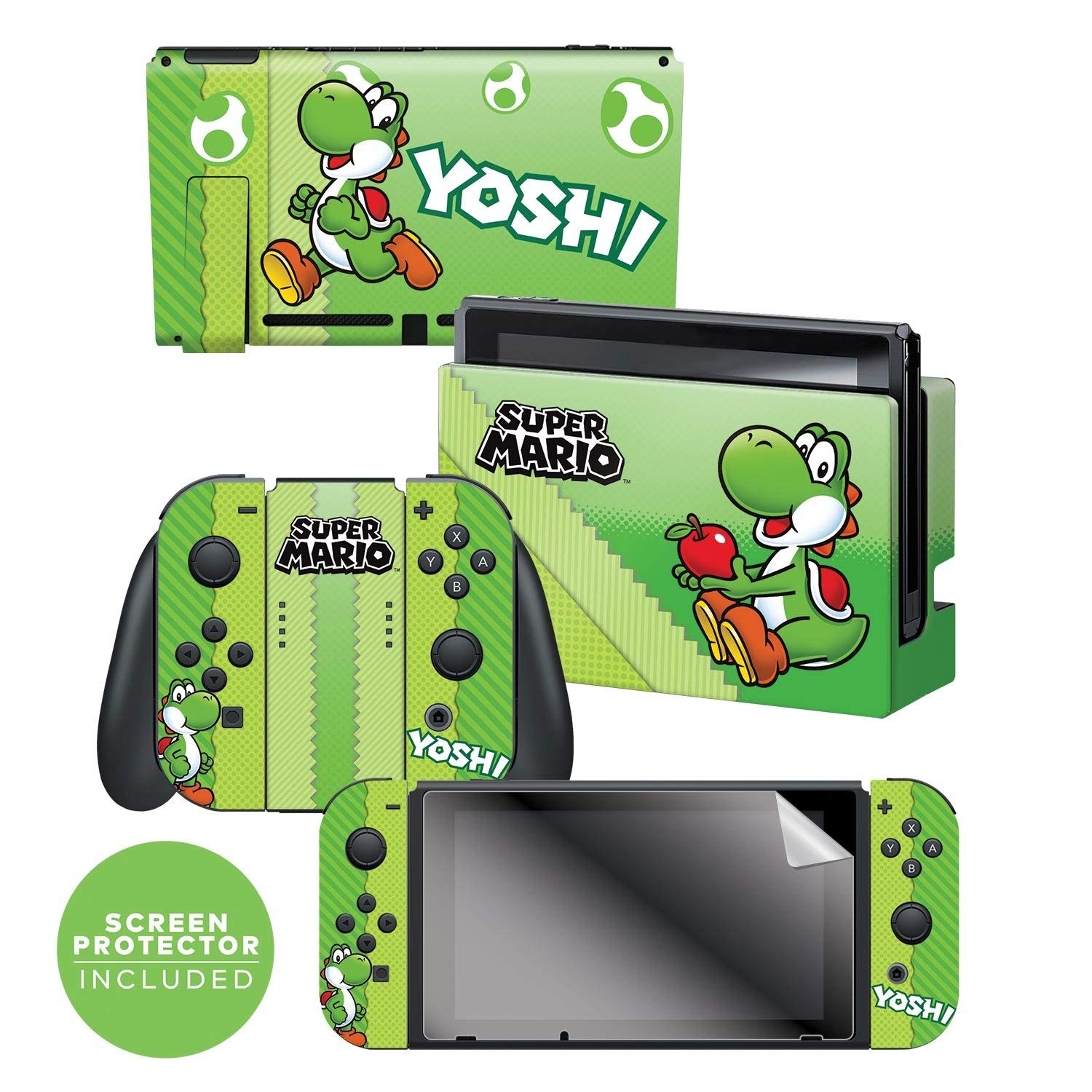 Algopix Similar Product 5 - Controller Gear Nintendo Switch Skin 
