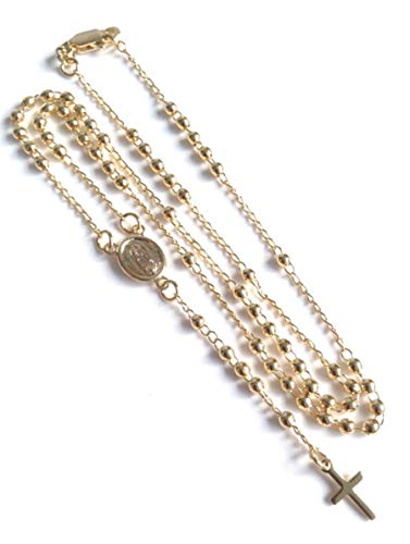 Algopix Similar Product 3 - Holy Rosary Beads Catholic Cross