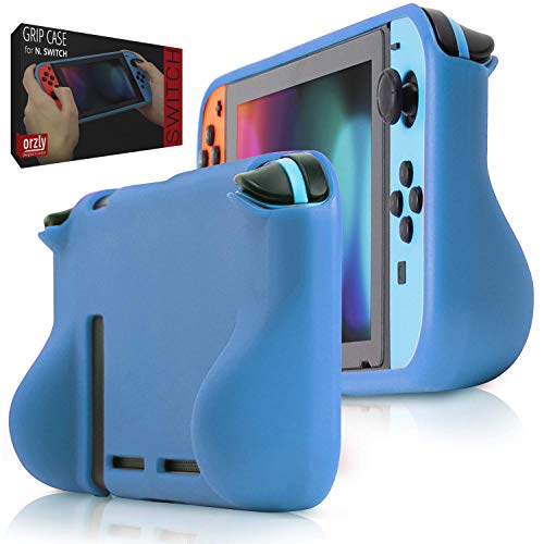 Algopix Similar Product 15 - Orzly Grip Case for Nintendo Switch 