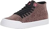 Algopix Similar Product 12 - DC Womens Evan HI Zero SE Skate Shoe