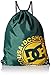 Algopix Similar Product 12 - DC Men's 2 Cinch Bag, hunter green, 1SZ