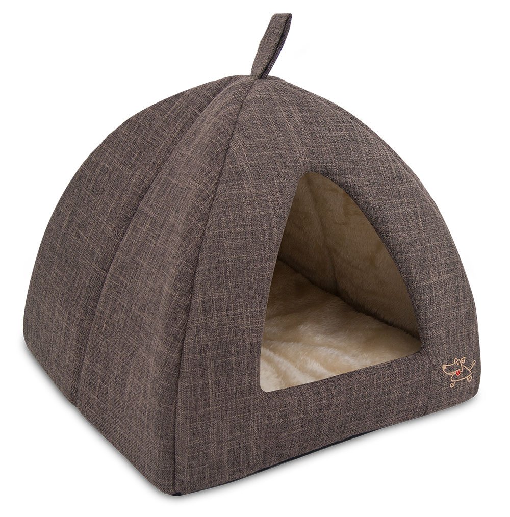 Algopix Similar Product 8 - Pet TentSoft Bed for Dog and Cat by
