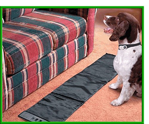 Algopix Similar Product 17 - Super Scram Scat Pad Pet Deterrent Mat
